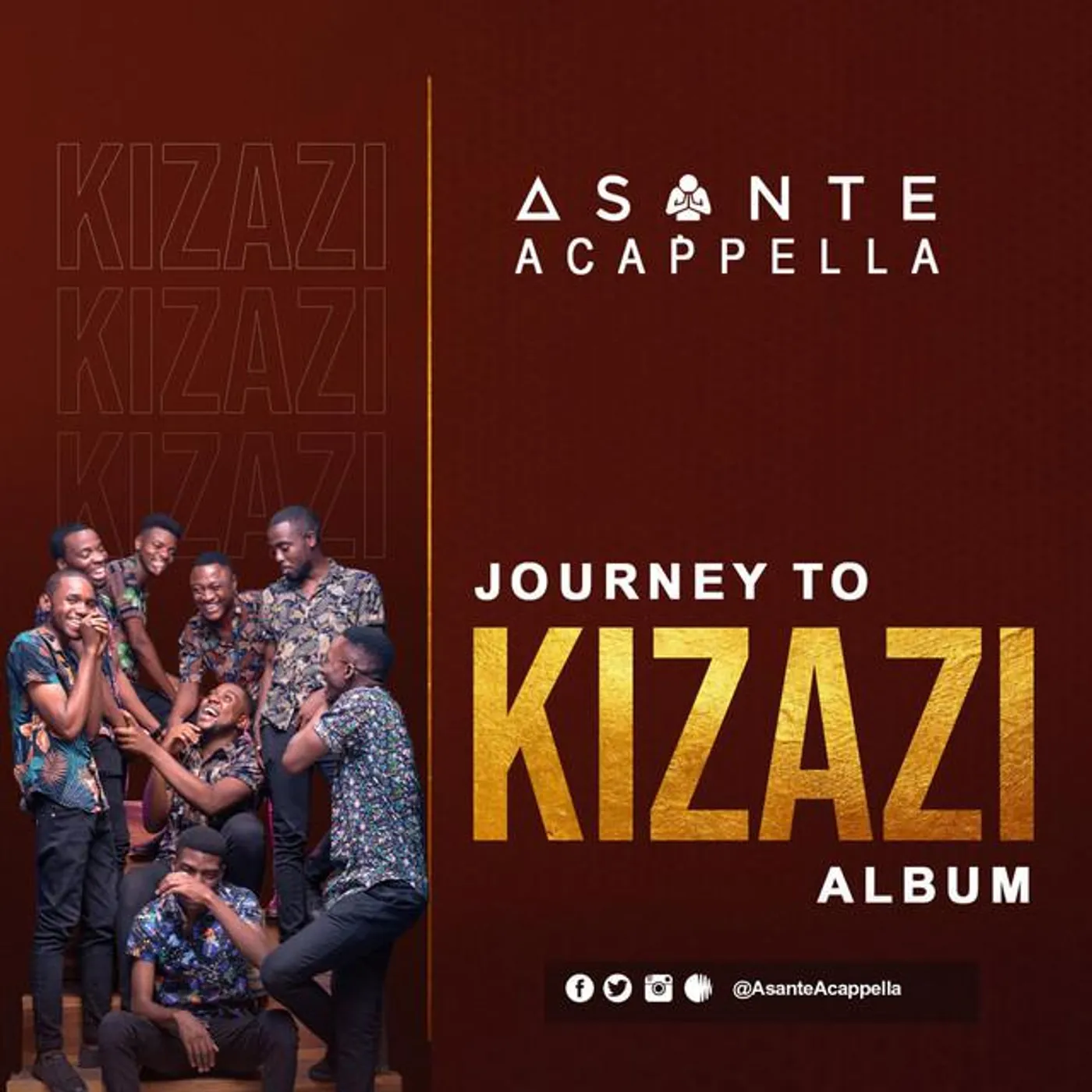 Asante Acappella
