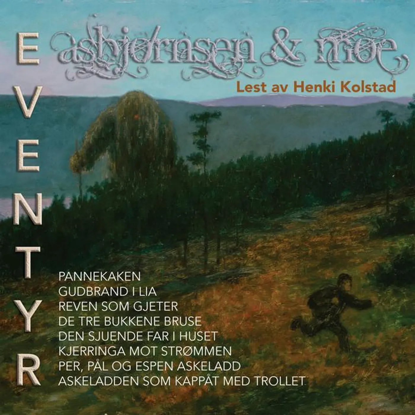 Asbjørnsen og Moe Brand Page