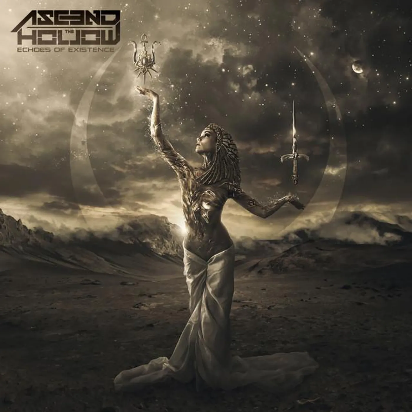 Ascend The Hollow Brand Page