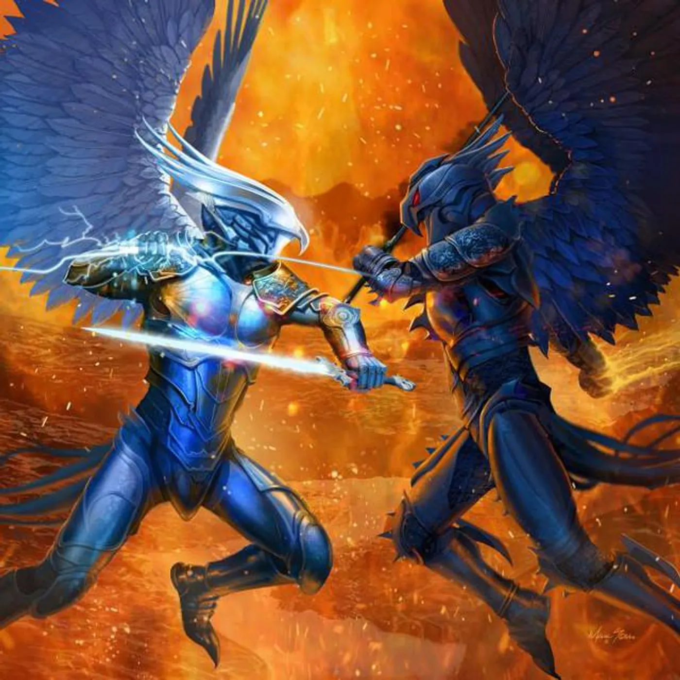 Ascending From Ashes