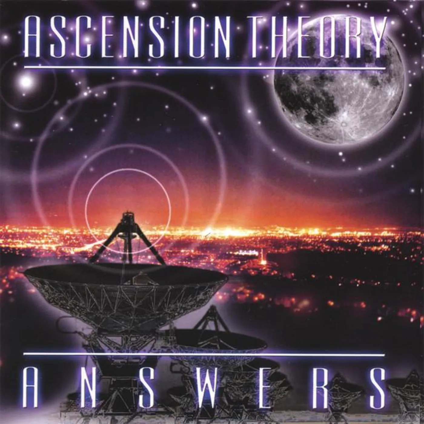 ASCENSION THEORY