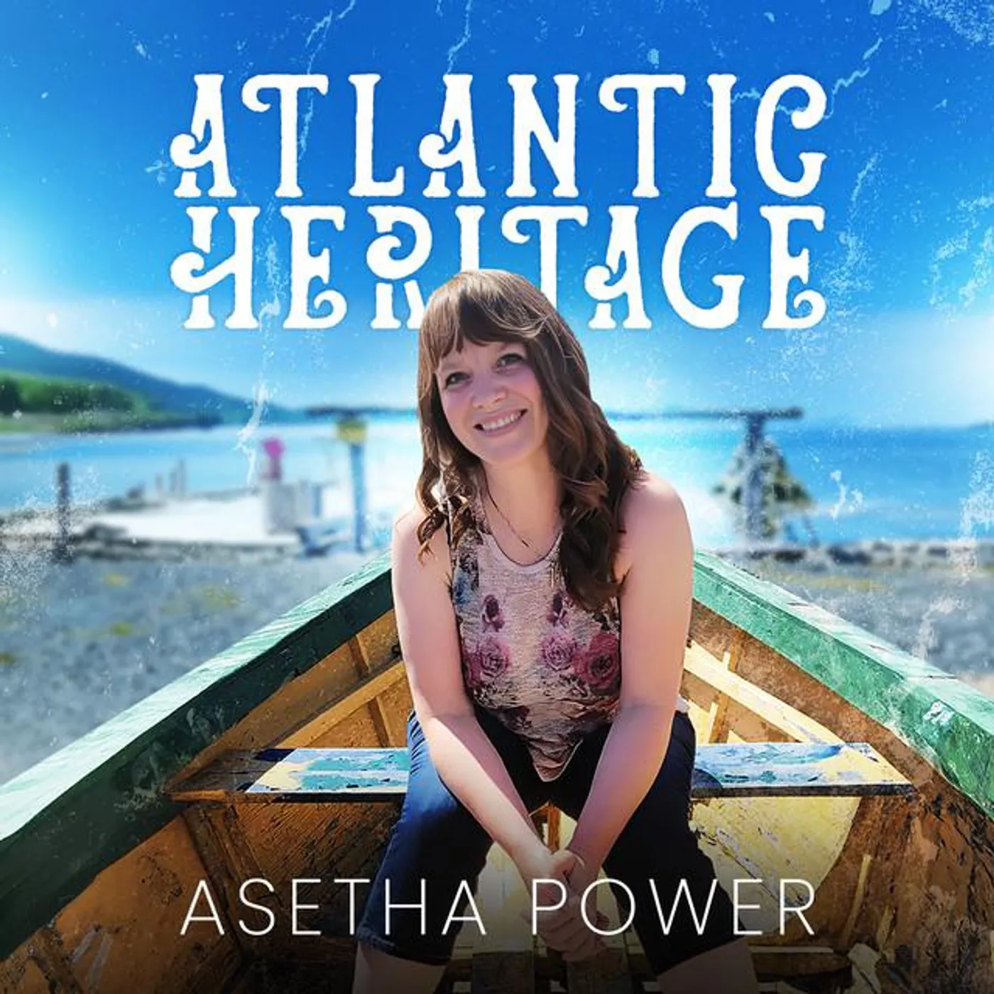 Asetha Power Brand Page