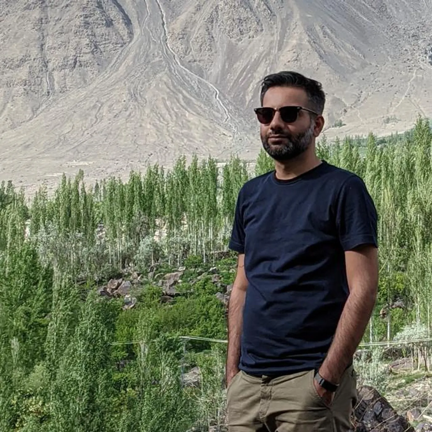 Asfandyar Khan