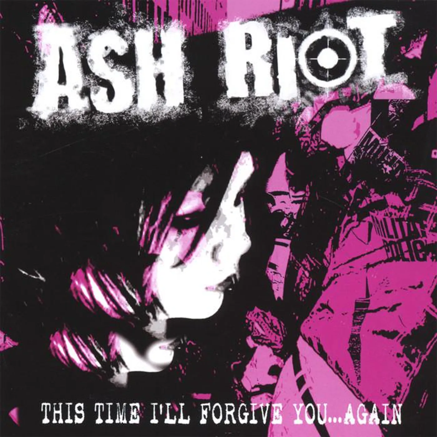 Ash Riot Brand Page