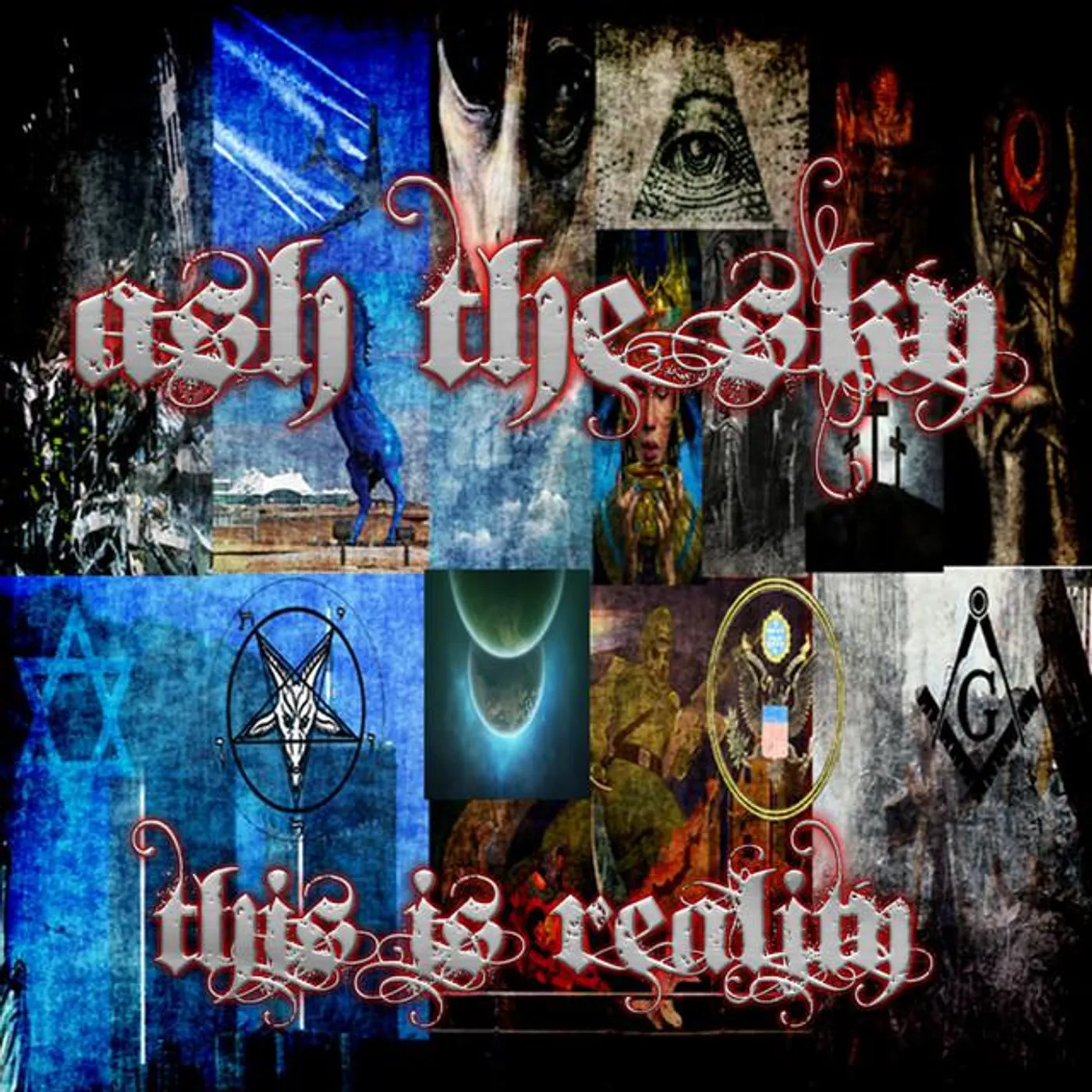 Ash The Sky