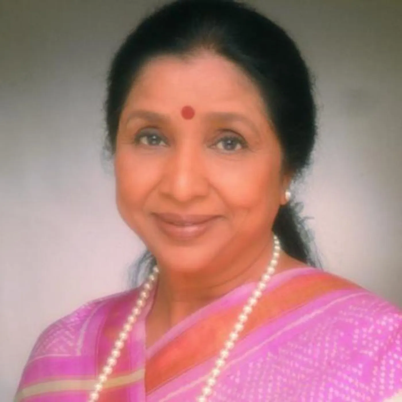 Asha Bhosle Brand Page