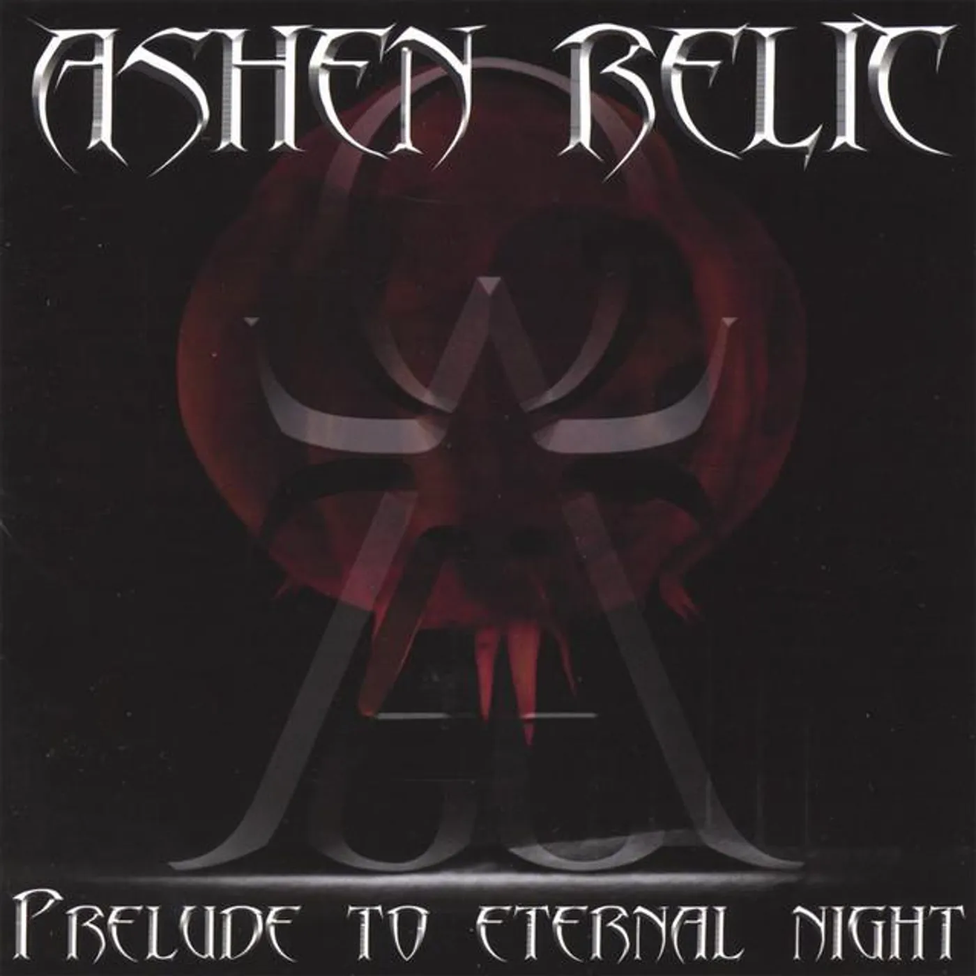 Ashen Relic