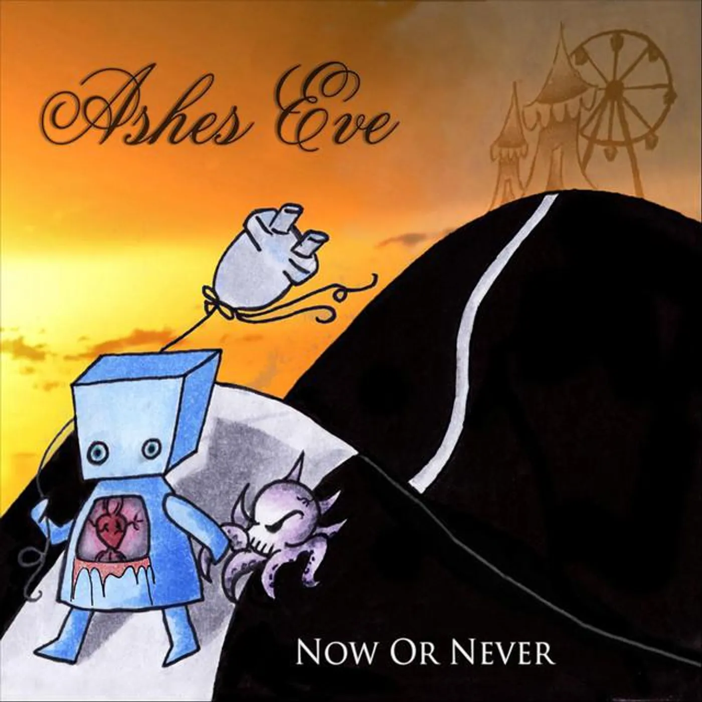 Ashes Eve Brand Page