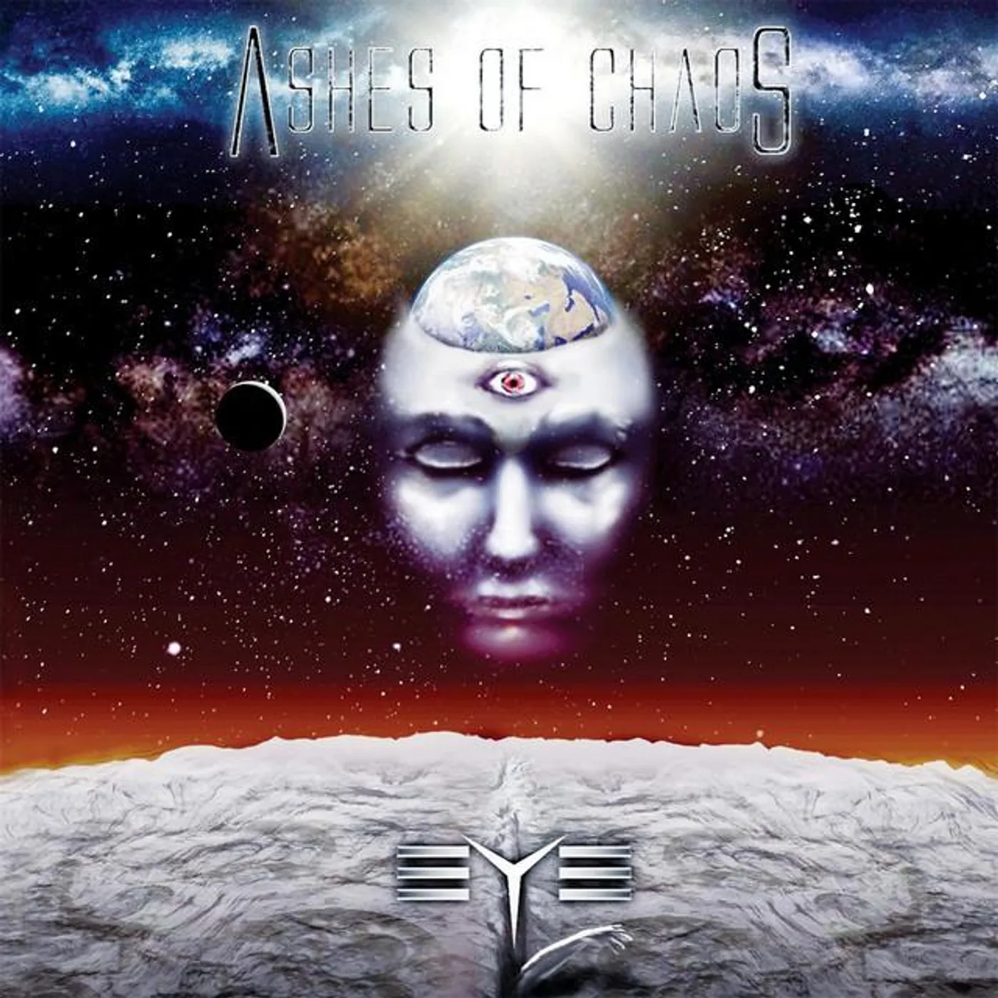 Ashes of Chaos