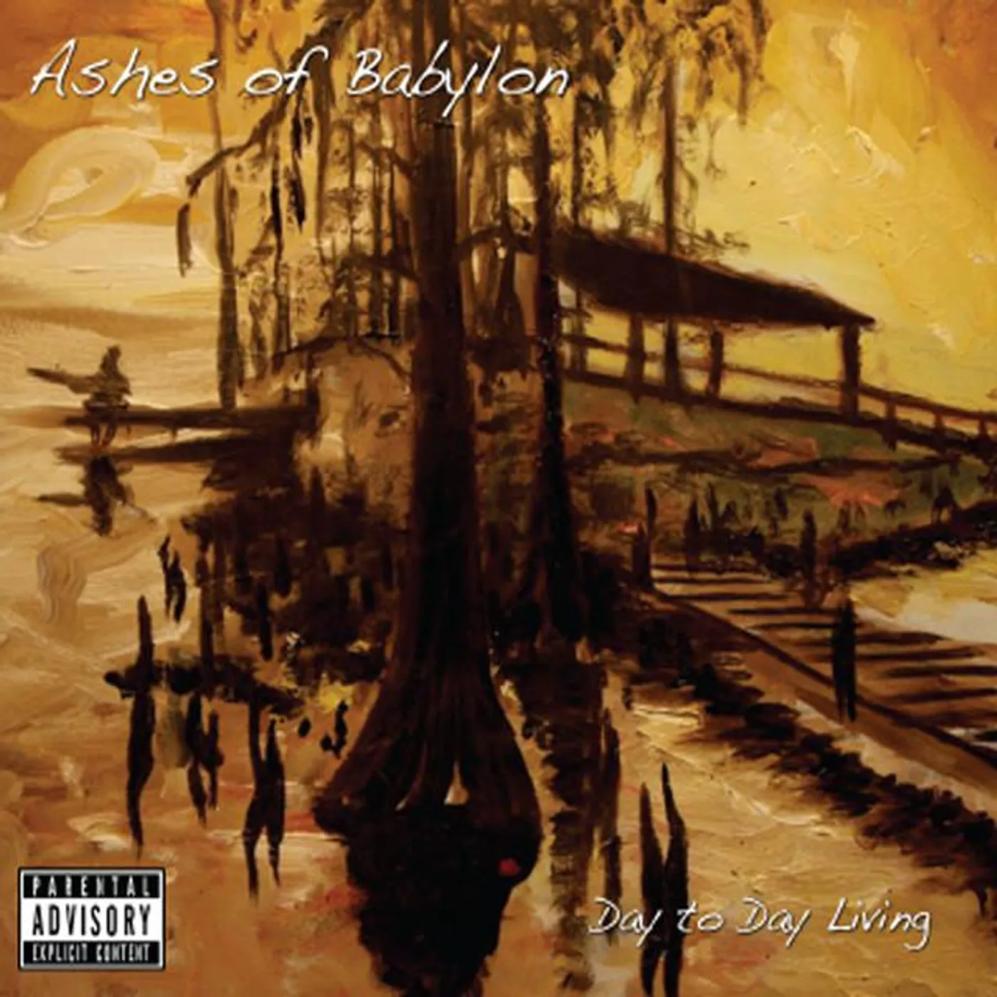 Ashes of Babylon Brand Page