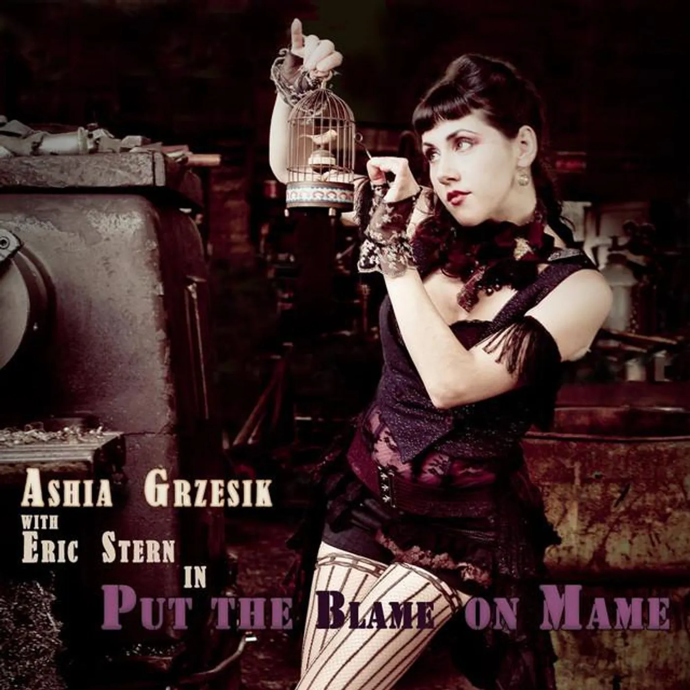 Ashia Grzesik Brand Page