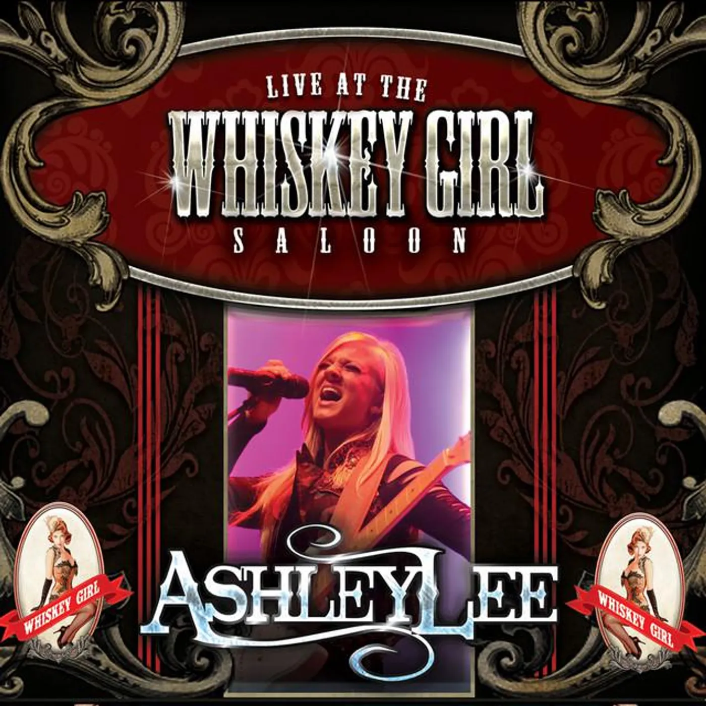 Ashley Lee Brand Page