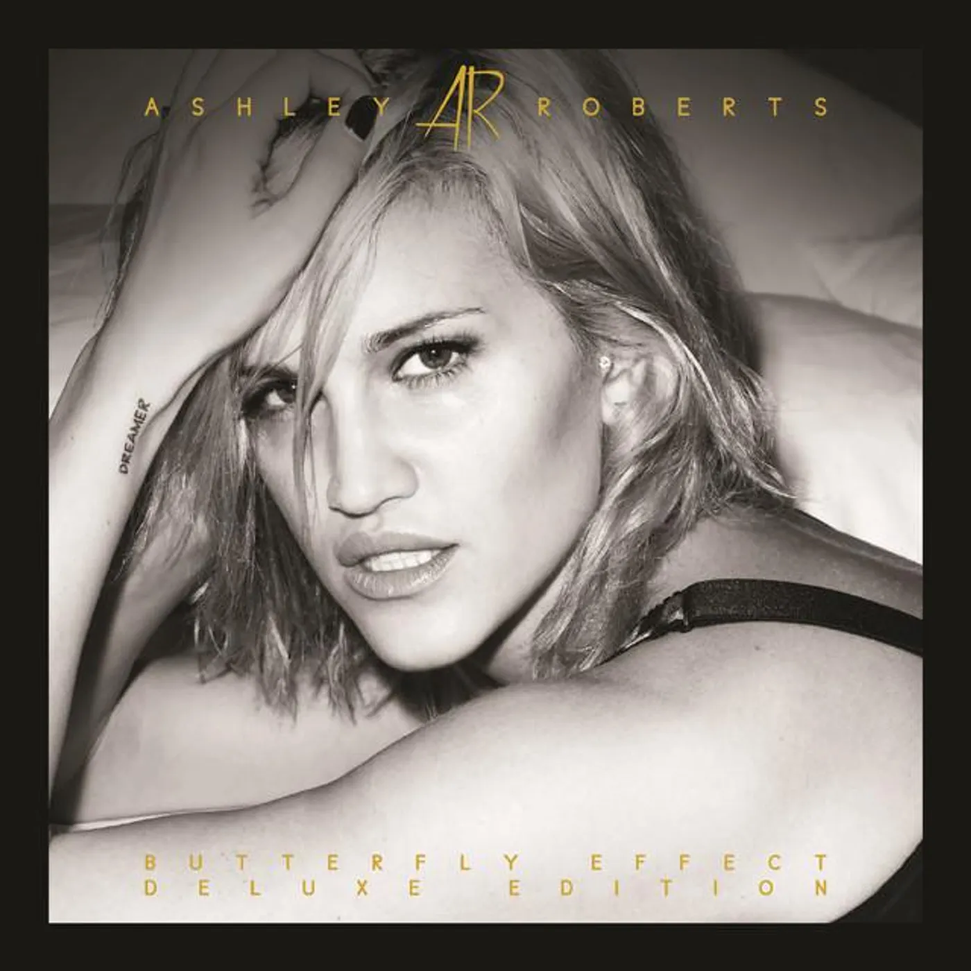 Ashley Roberts Brand Page