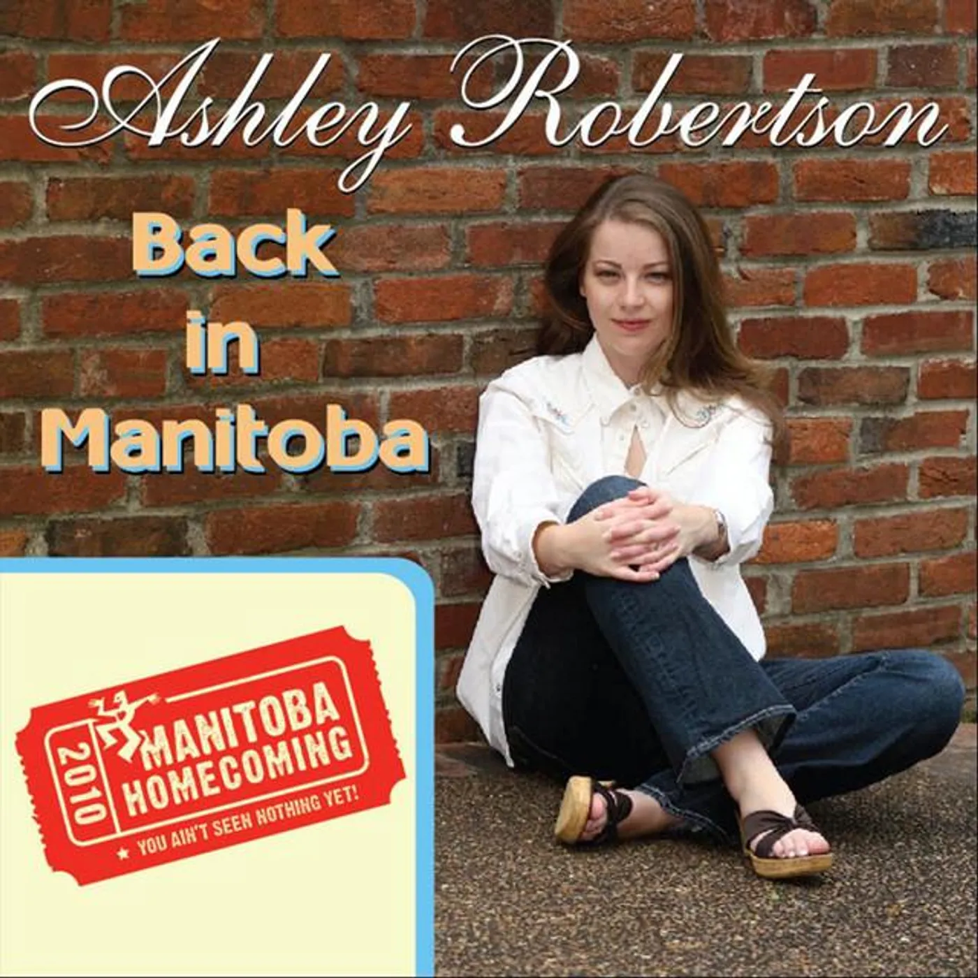 Ashley Robertson