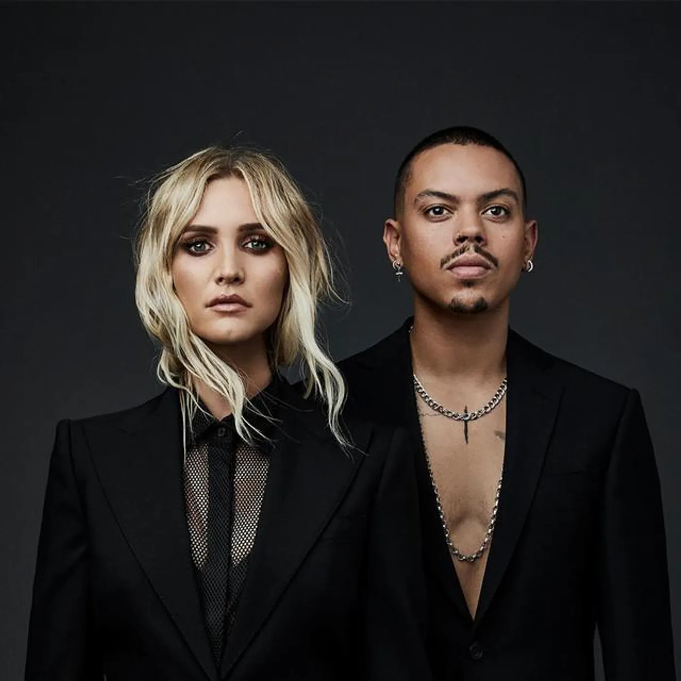 ASHLEE + EVAN