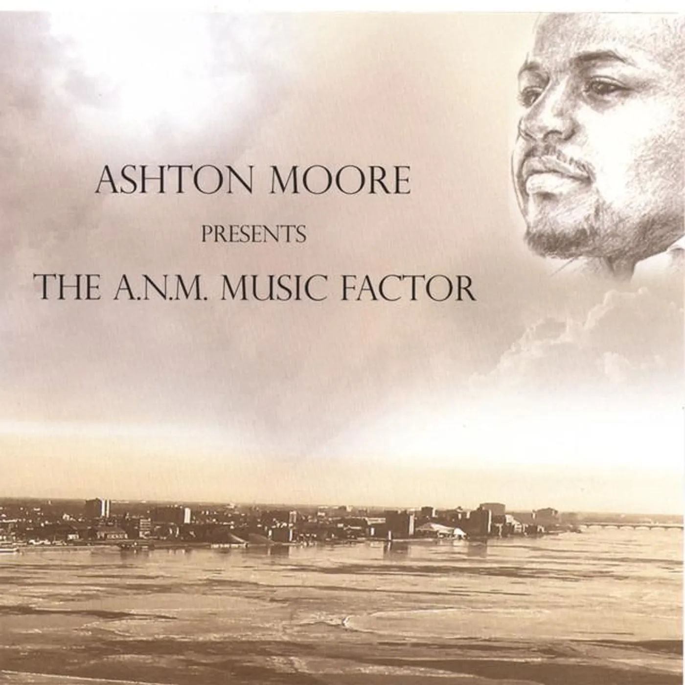 Ashton Moore Brand Page