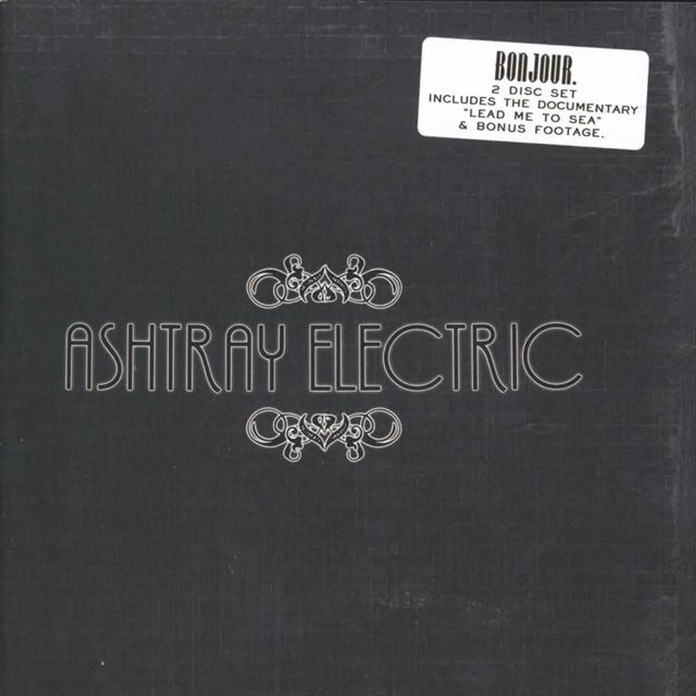 Ashtray Electric Brand Page