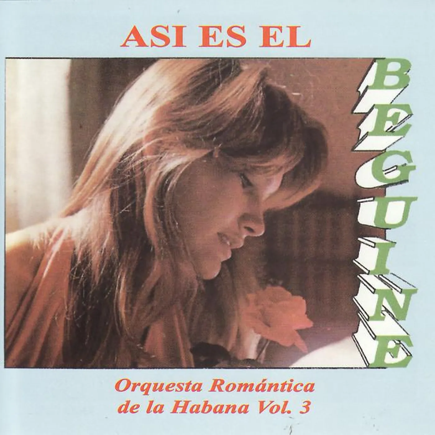 Asi Es El Beguine Brand Page