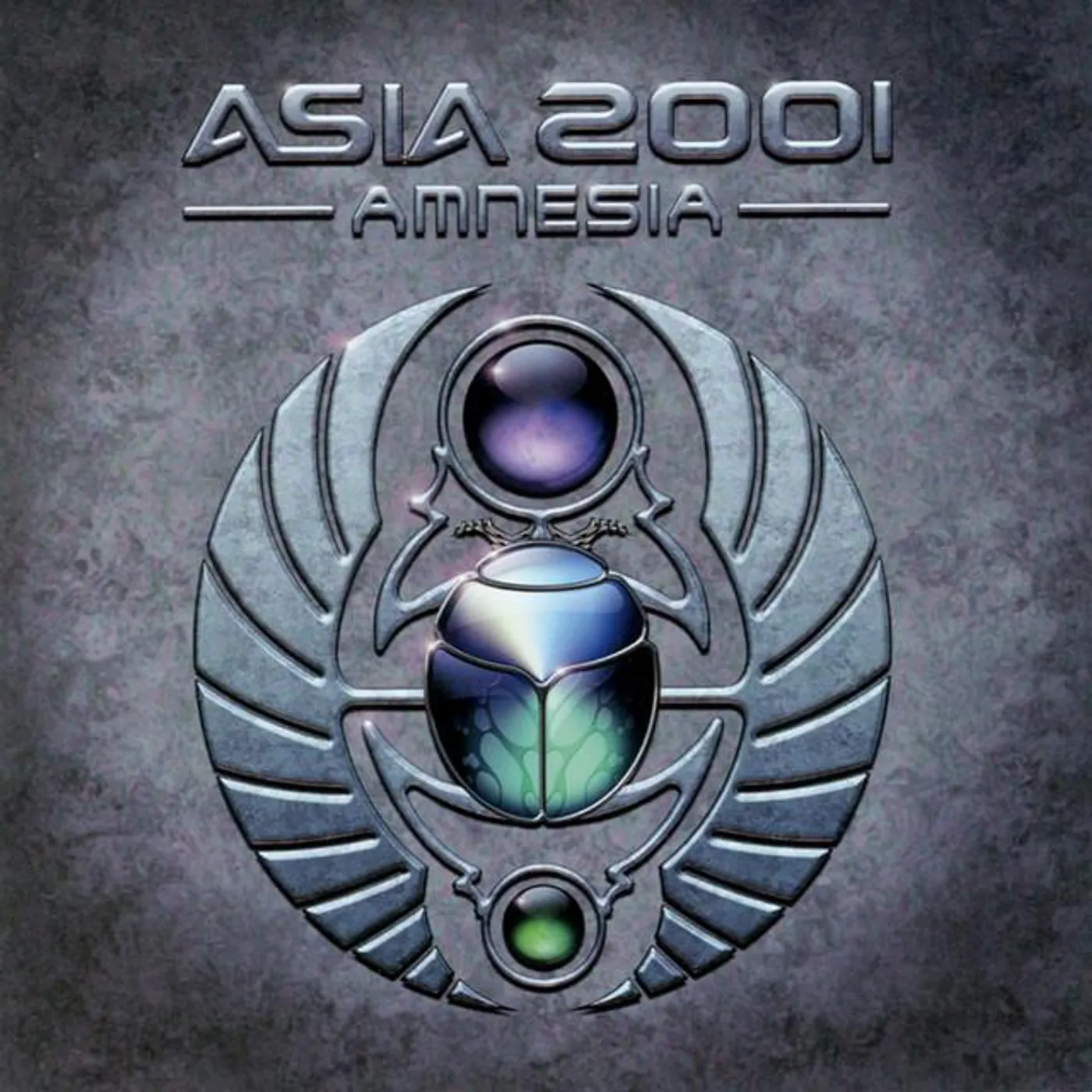 Asia 2001 Brand Page