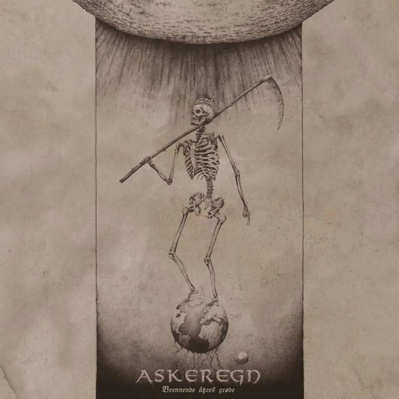 Askeregn Brand Page