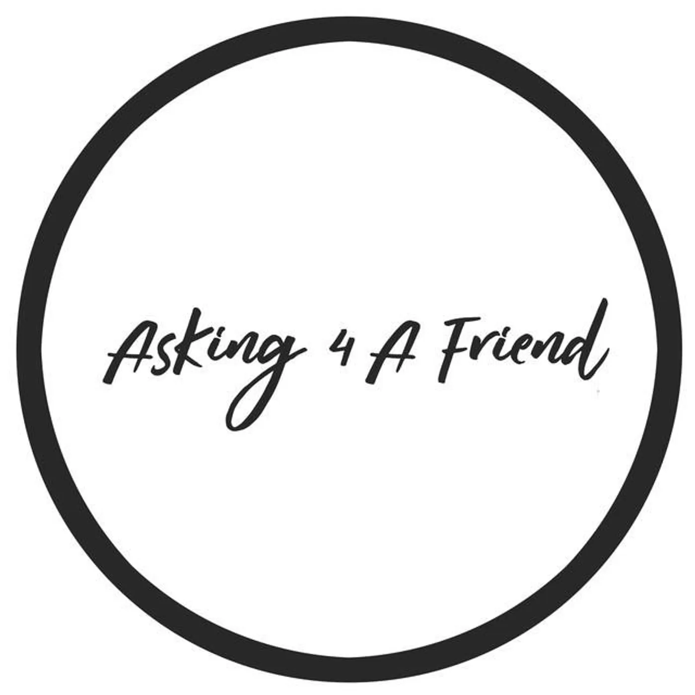 Asking 4 a Friend Brand Page