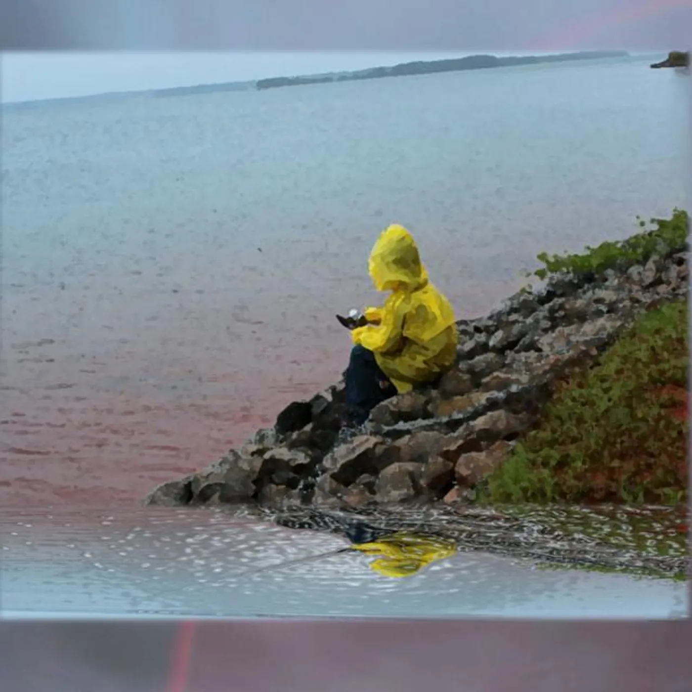 Åskväder