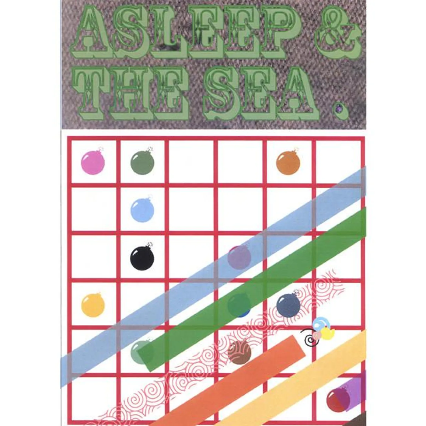 Asleep in the Sea Brand Page