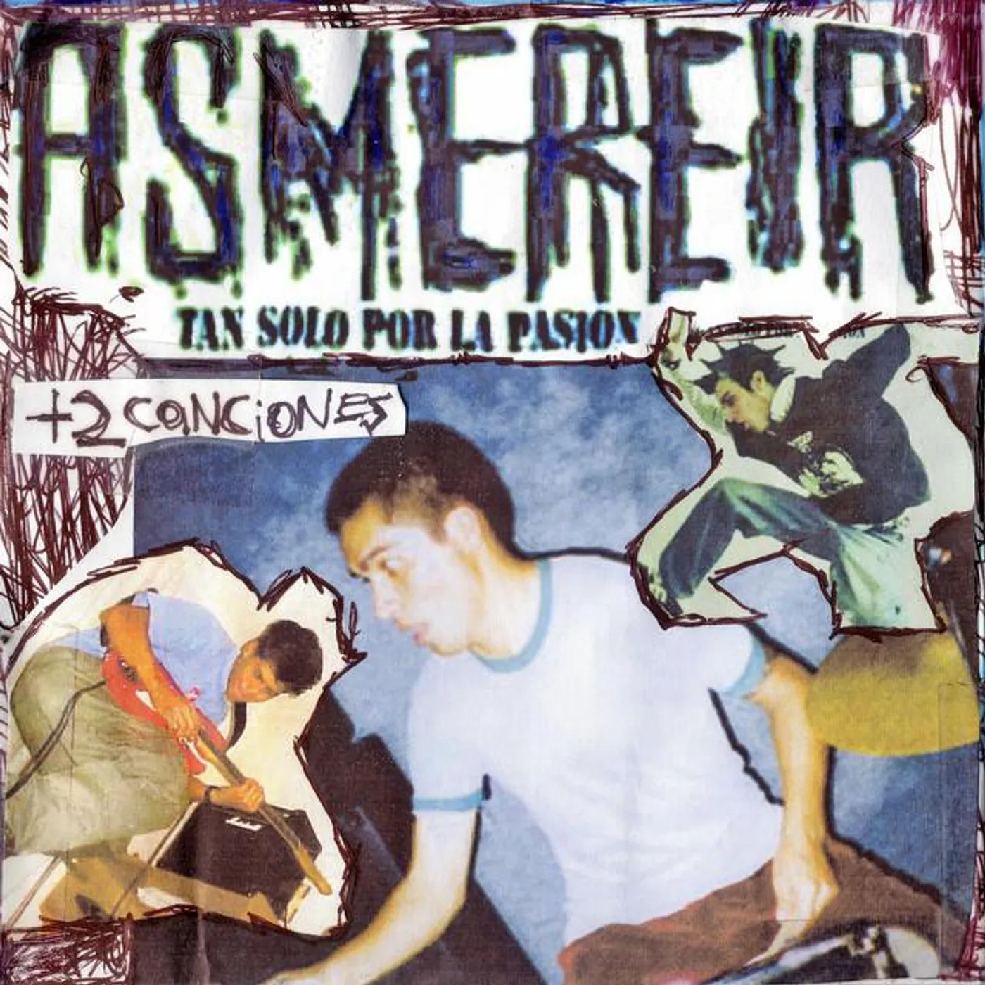 Asmereir Brand Page