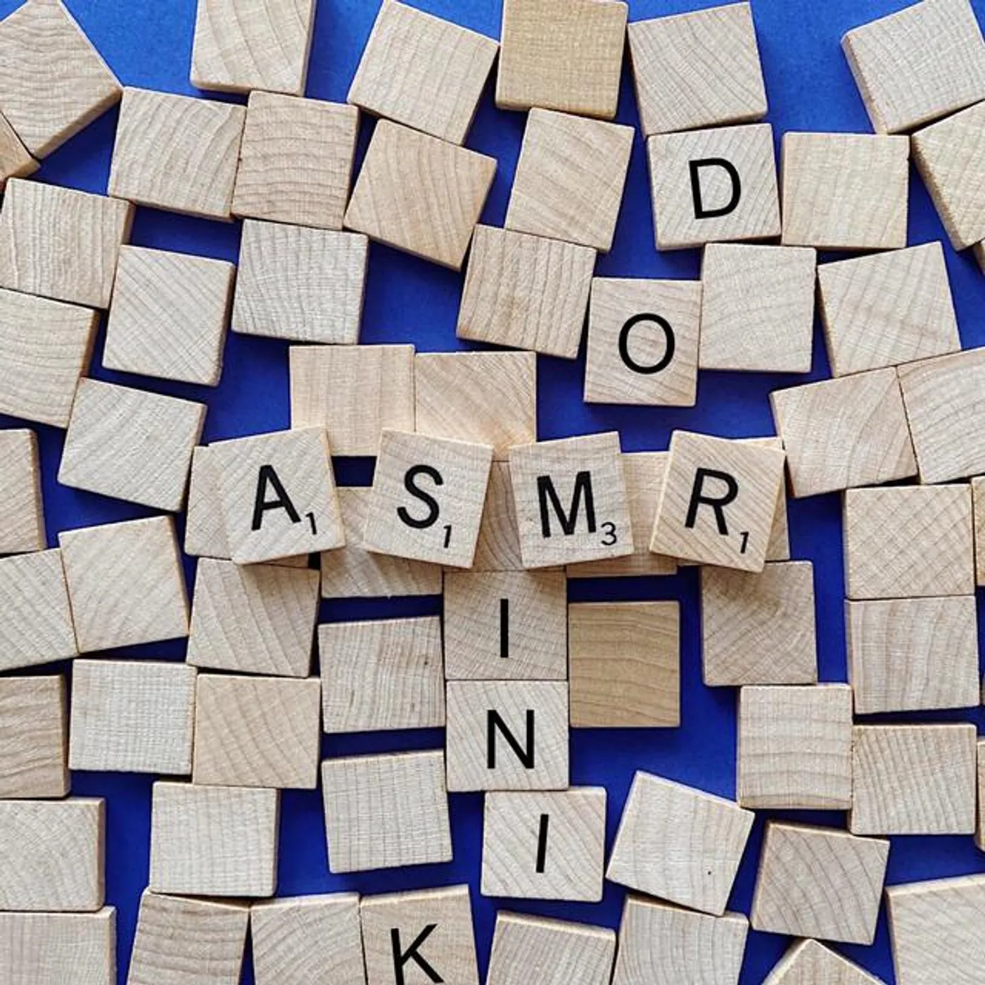 ASMR Dominik