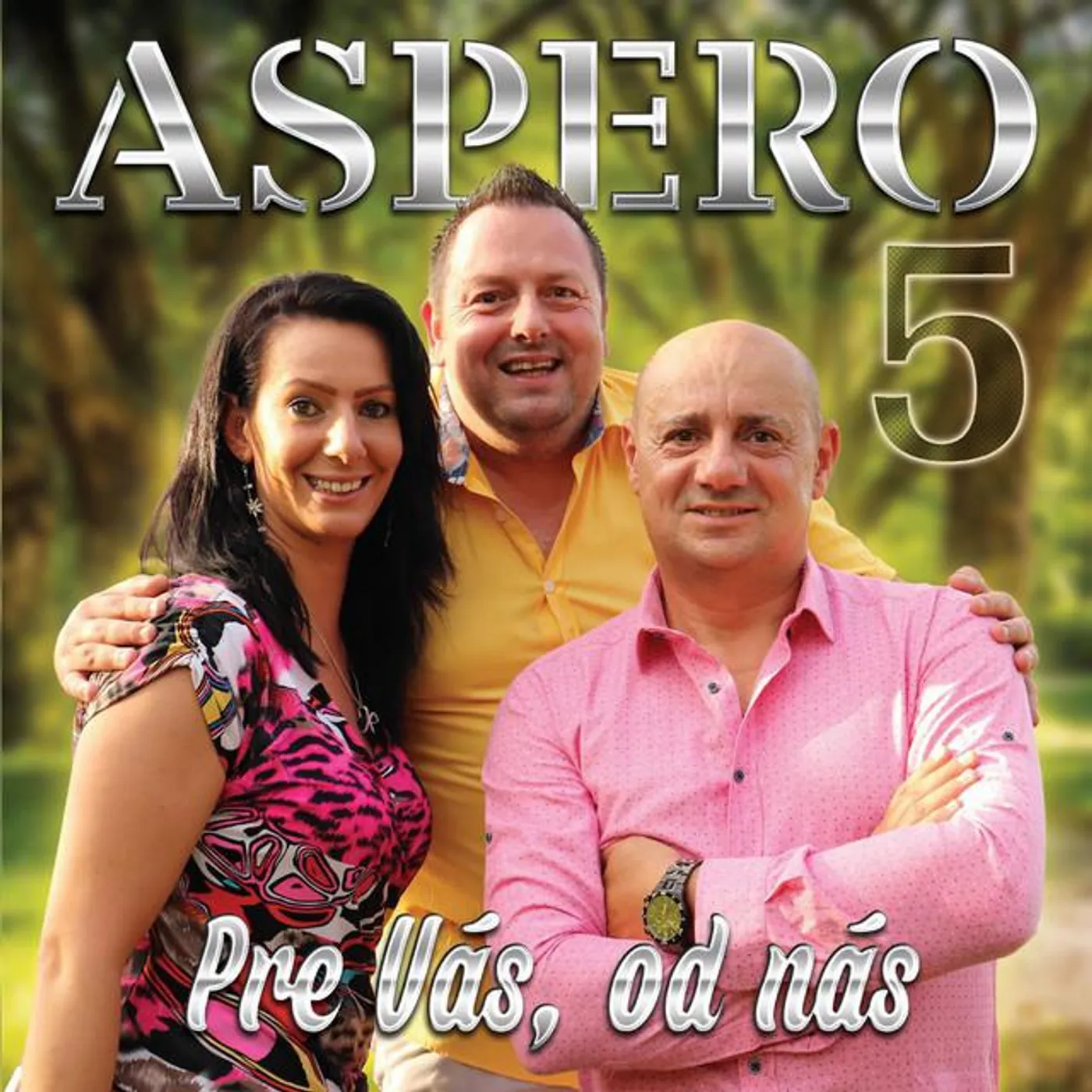 Aspero Brand Page