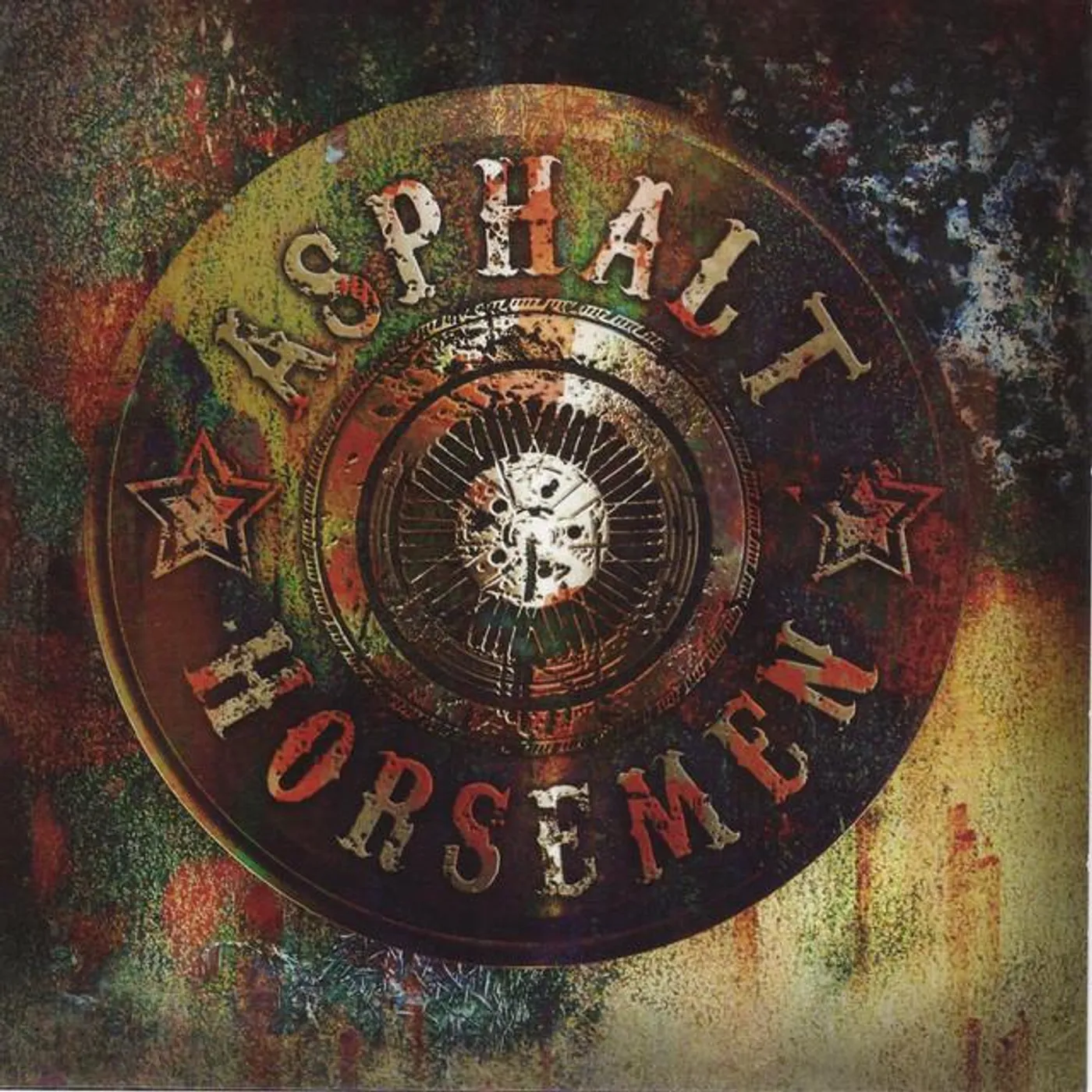 Asphalt Horsemen