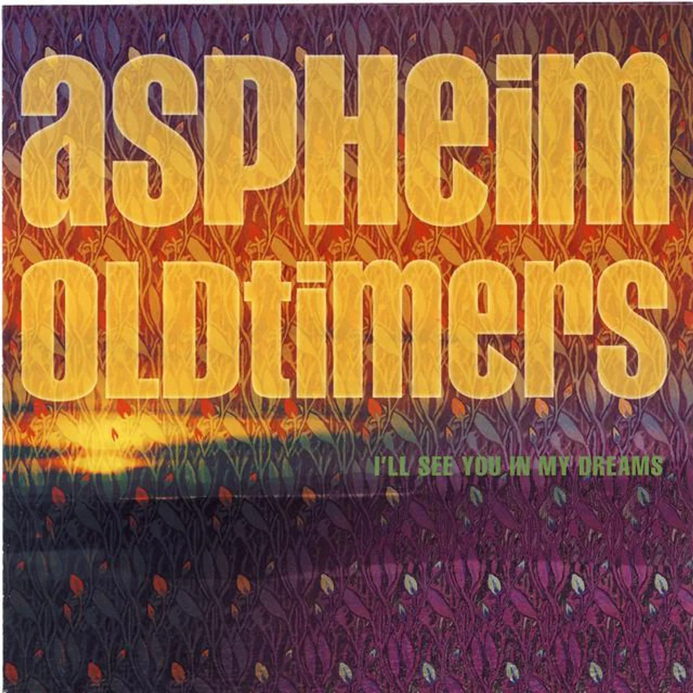 Aspheim Oldtimers Brand Page