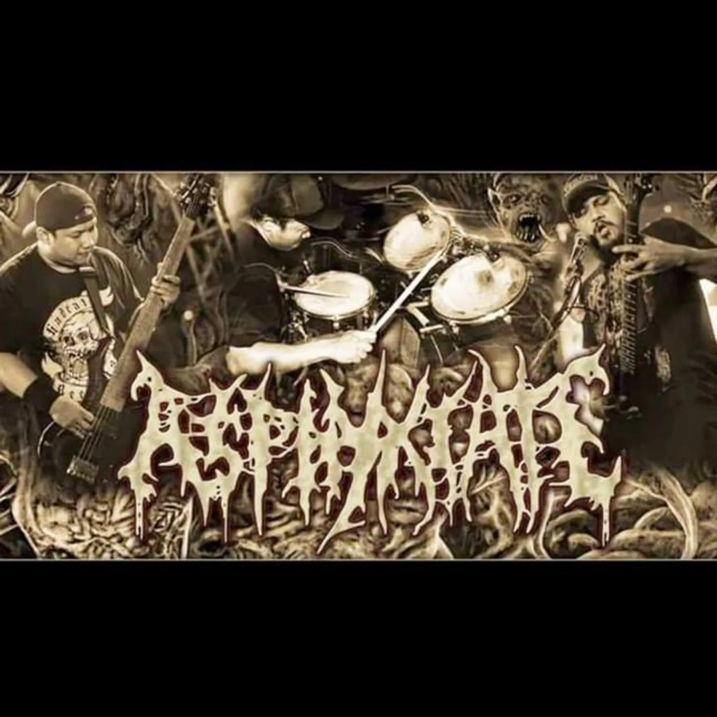 Asphyxiate