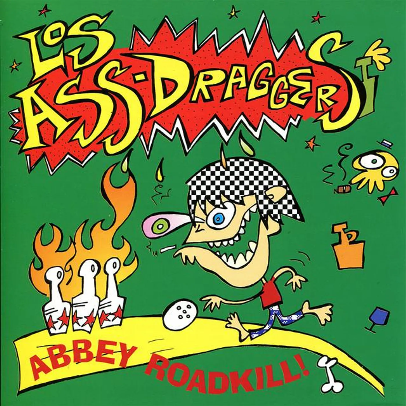 Ass-Draggers