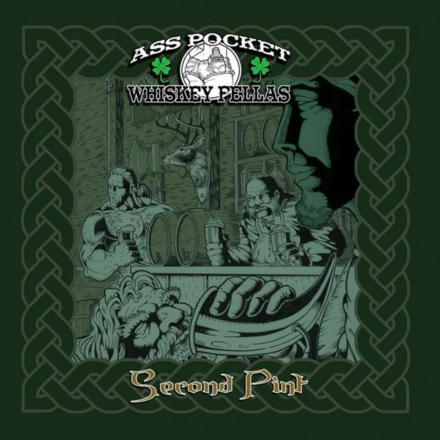 Ass Pocket Whiskey Fellas