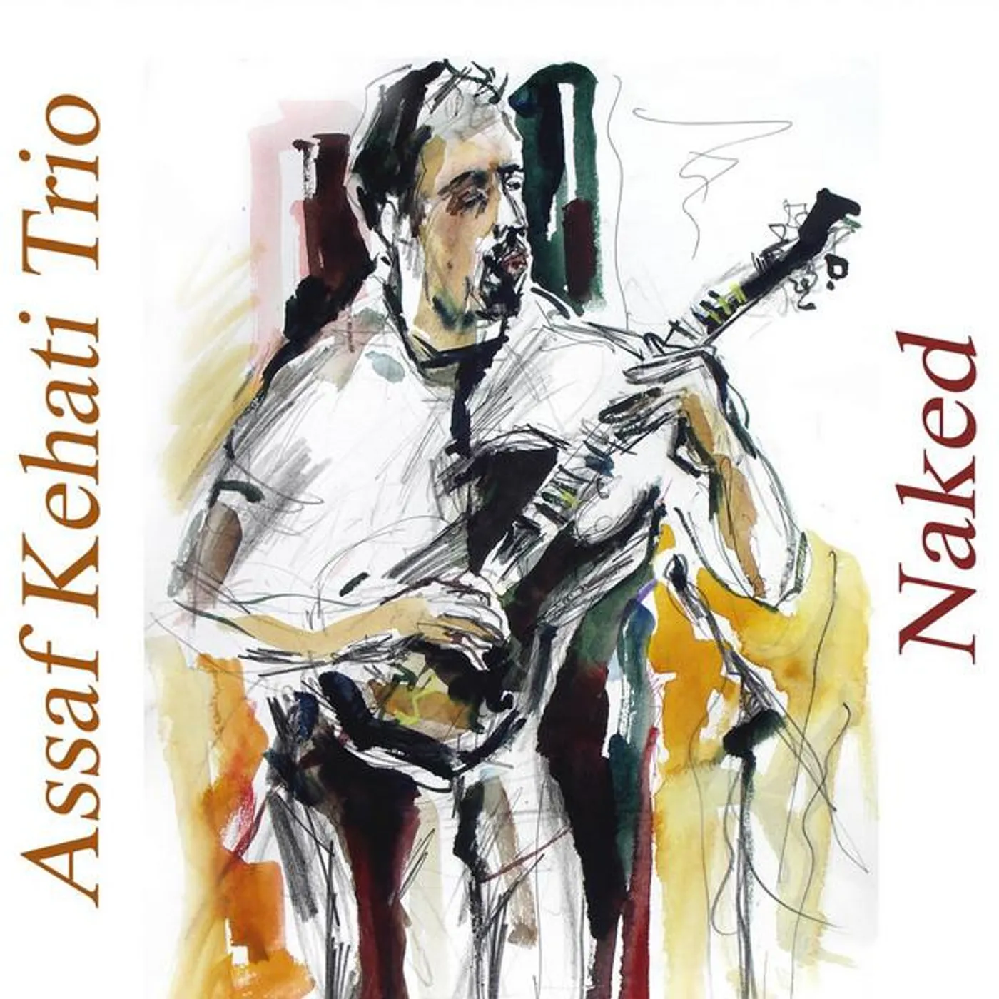 Assaf Kehati Trio