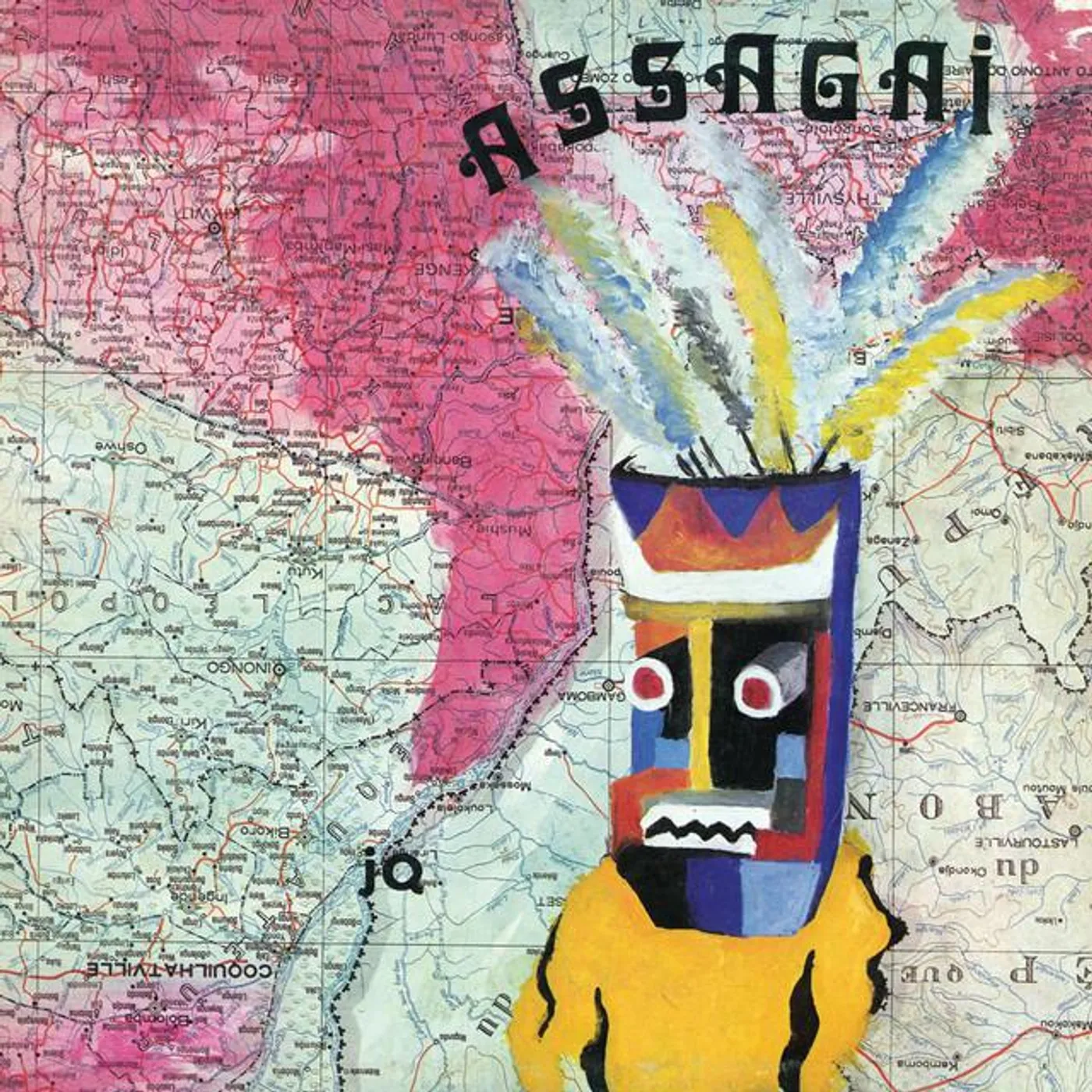 Assagai Brand Page