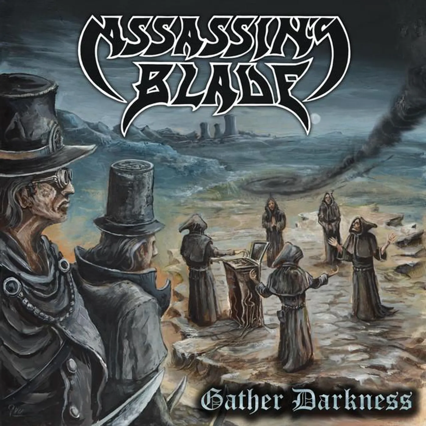 Assassin's Blade Brand Page