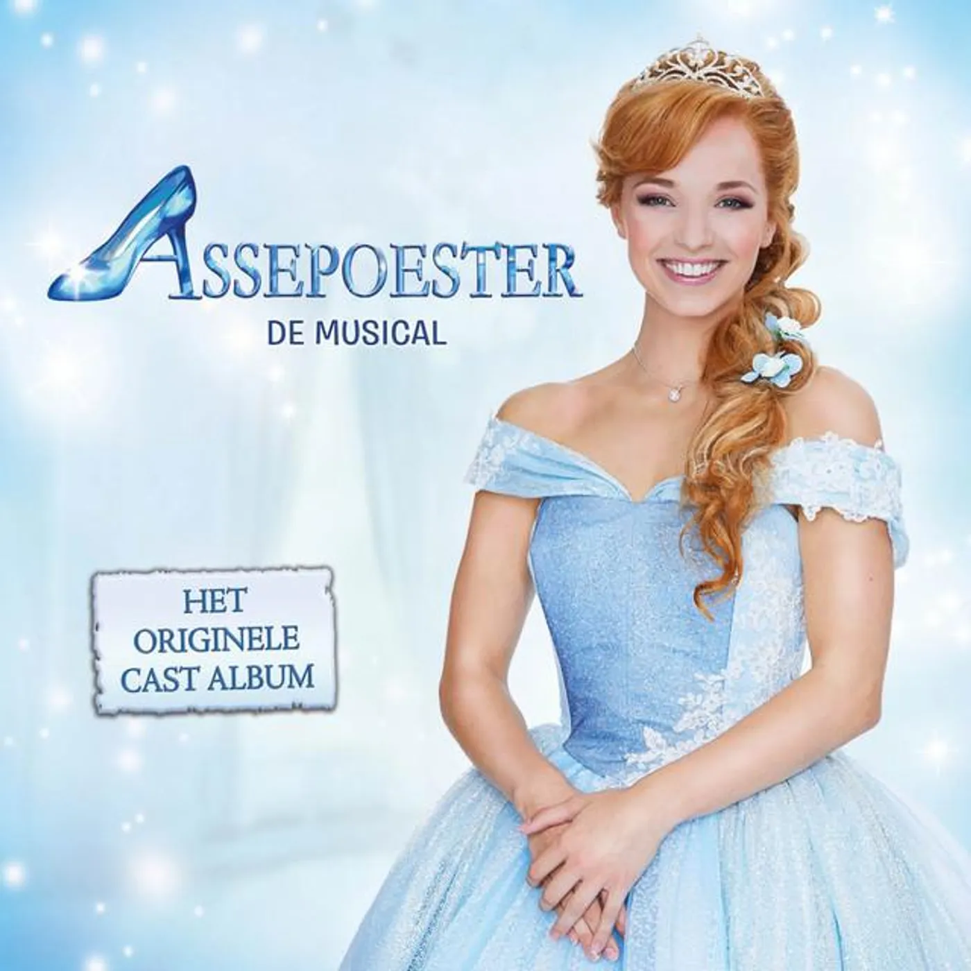 Assepoester De Musical Cast
