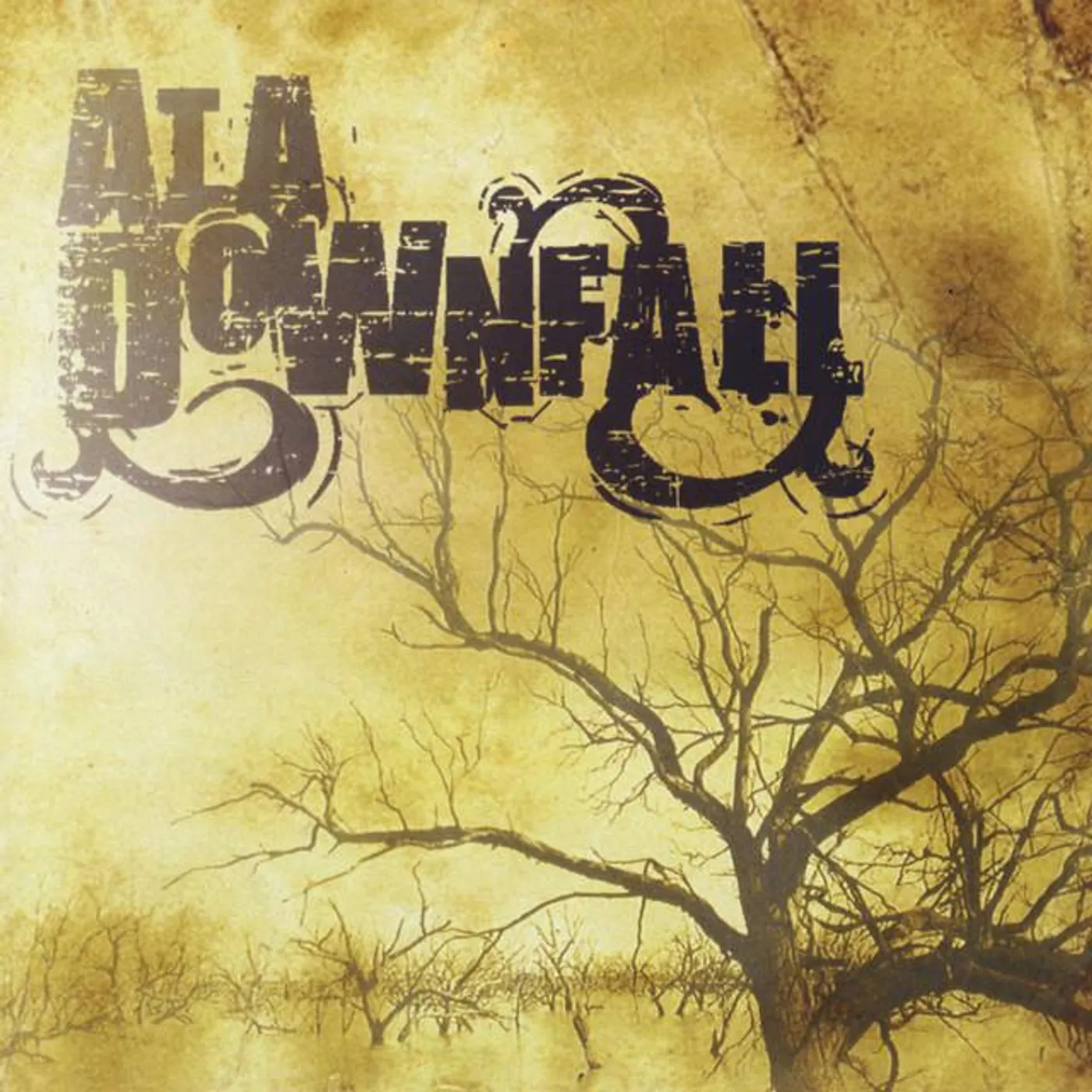At A Downfall