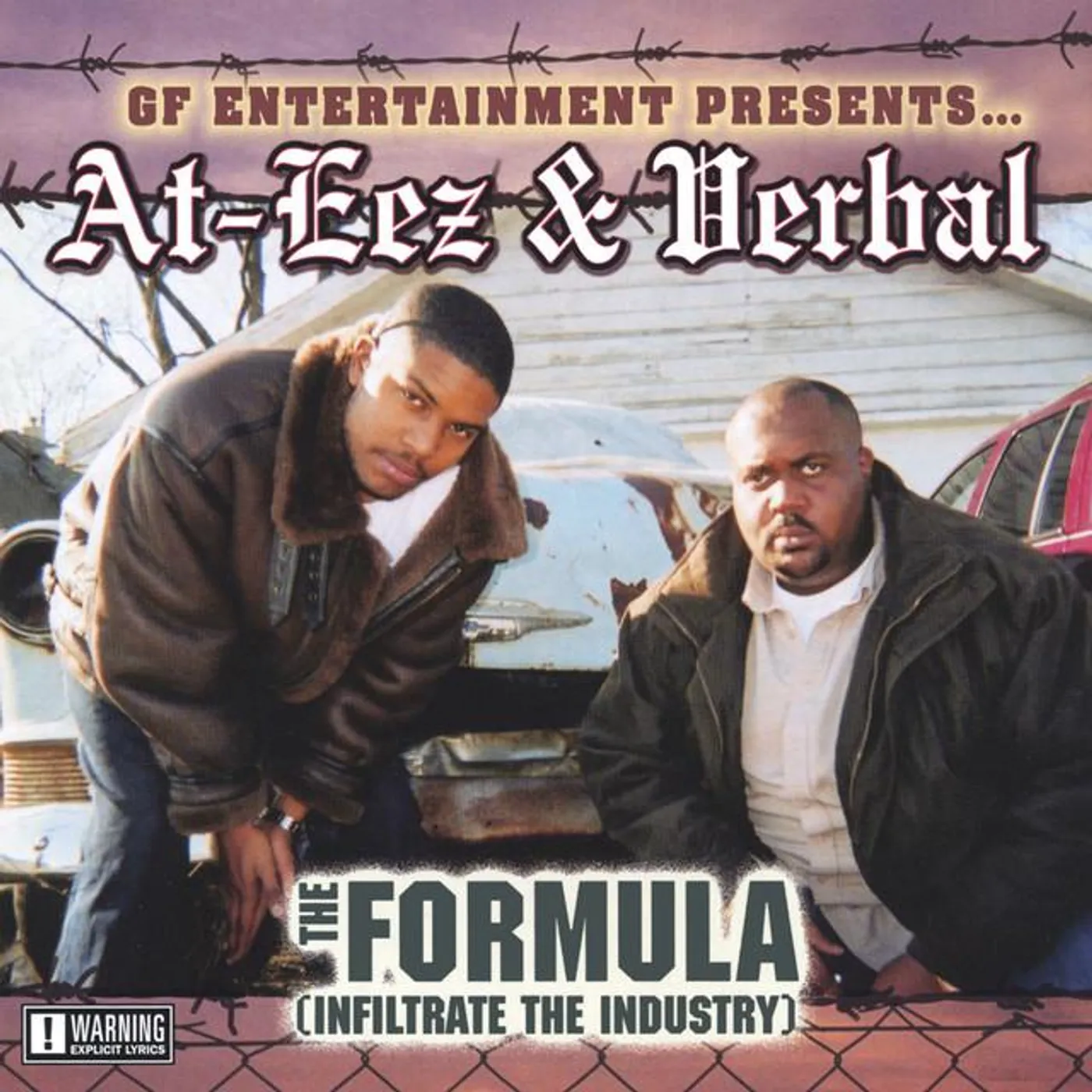 At - Eez & Verbal Brand Page