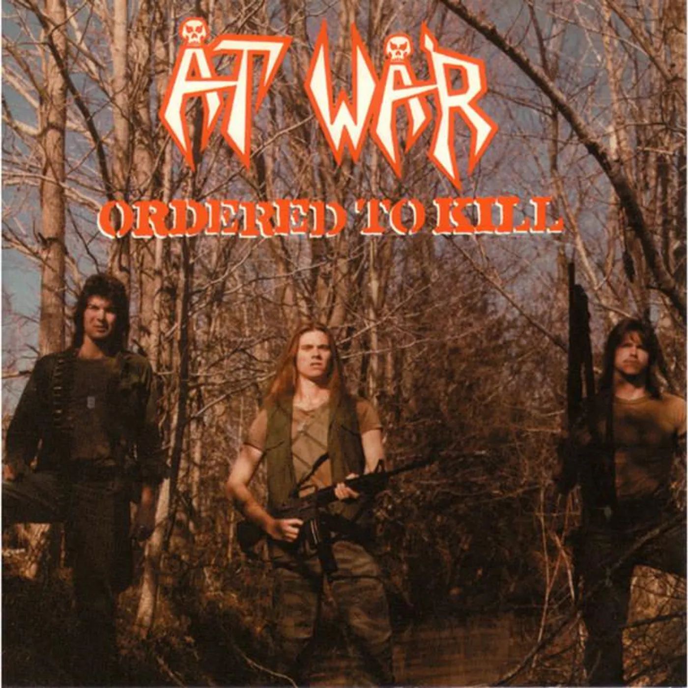 At War Brand Page
