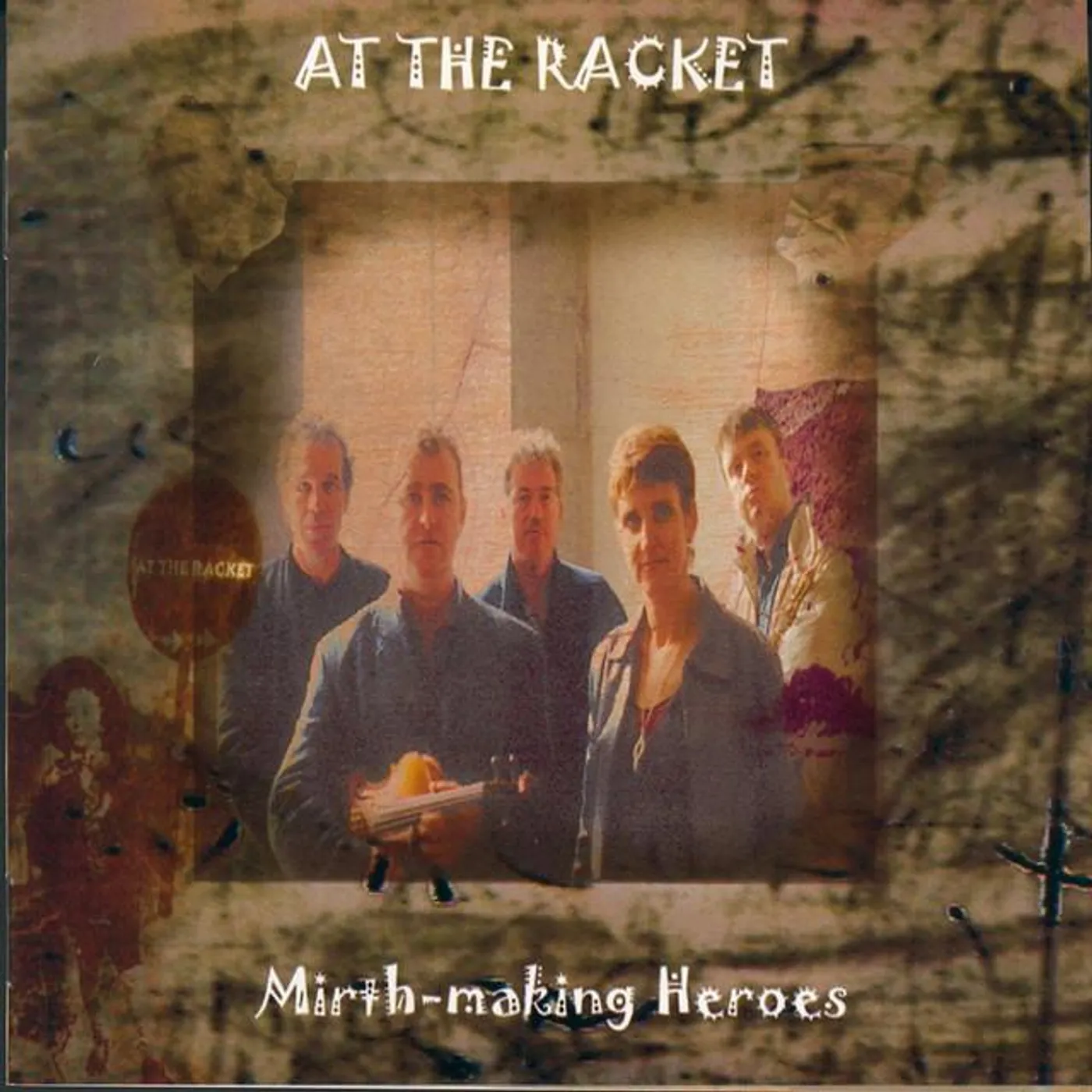 At the Racket