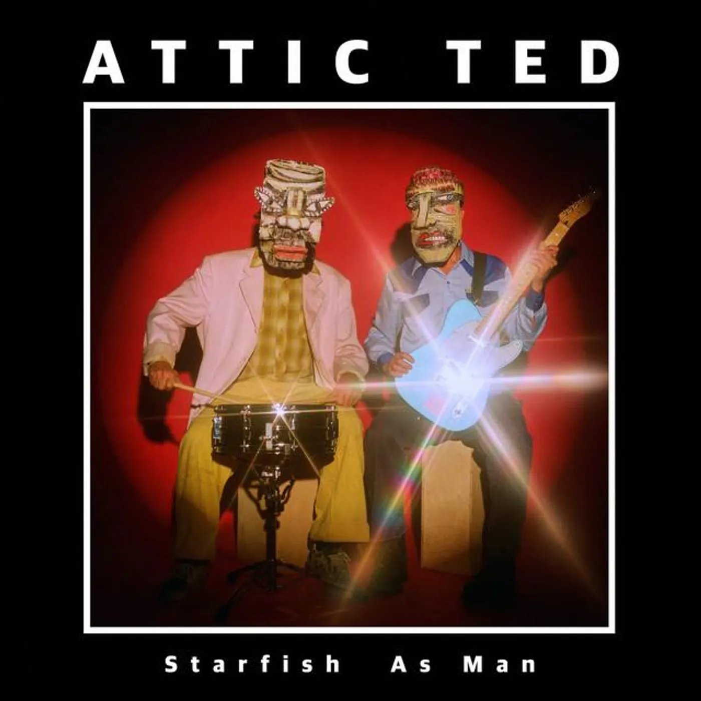 Attic Ted
