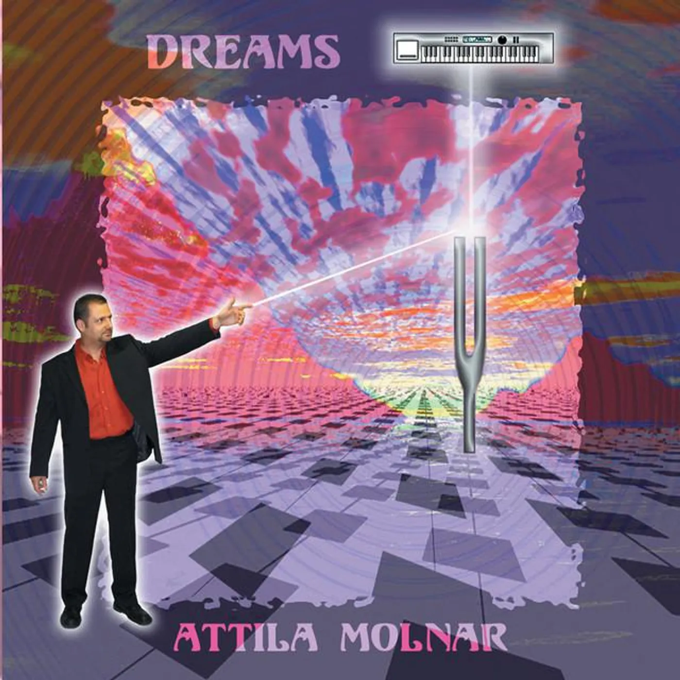 Attila Molnar Brand Page