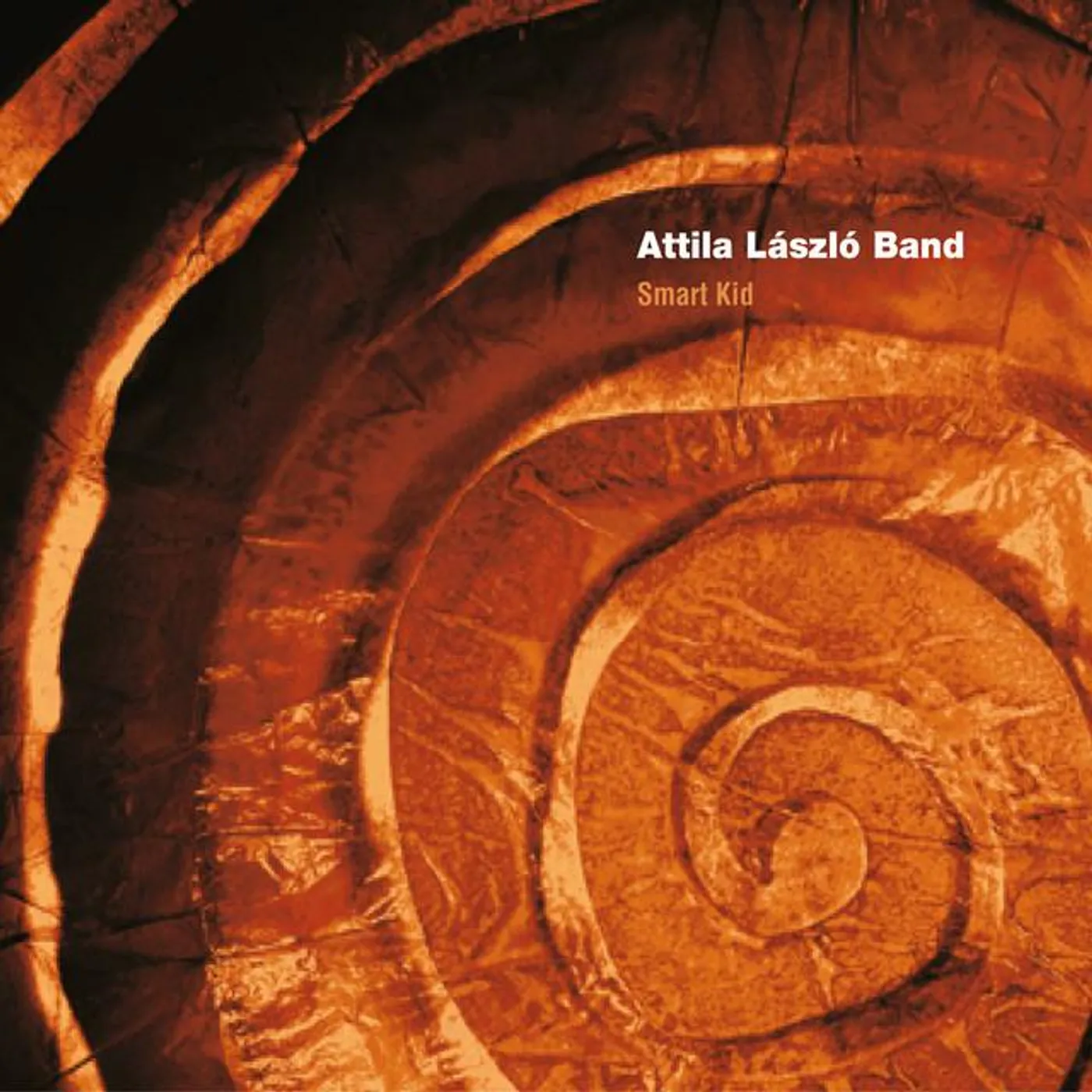 Attila László Band Brand Page