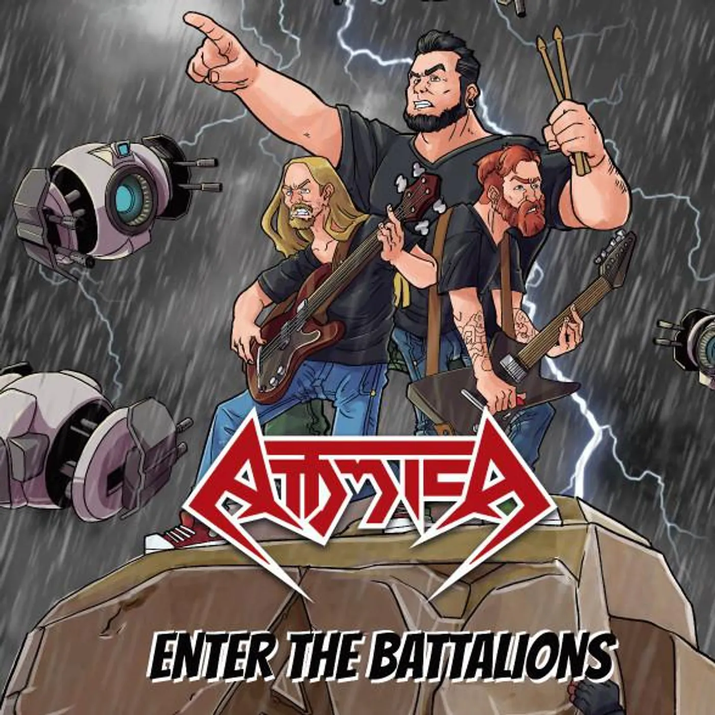 Attomica Brand Page