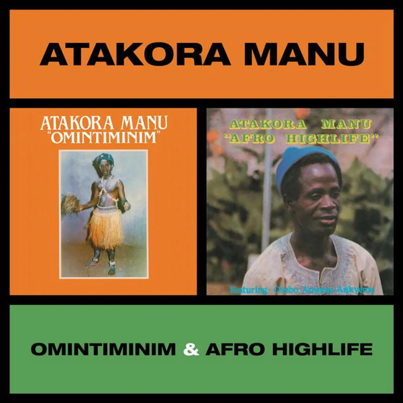 Atakora Manu