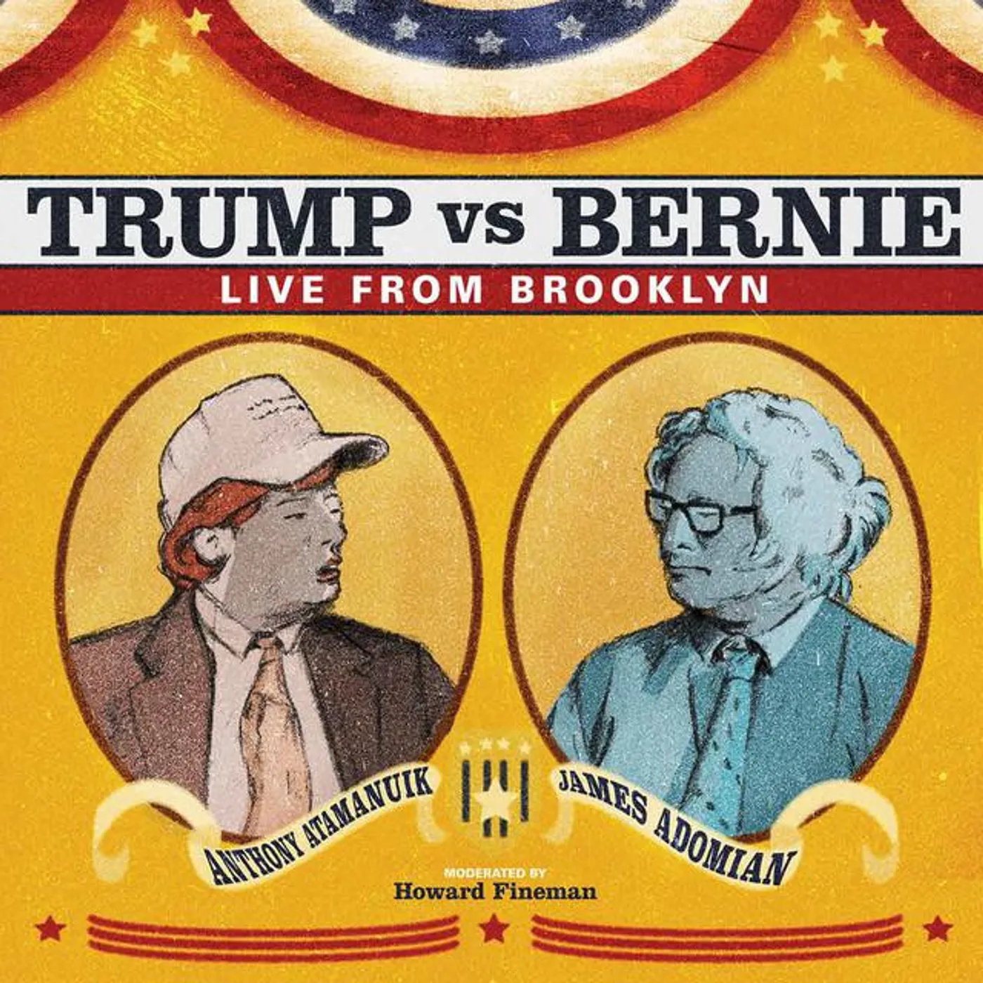 Anthony Atamanuik / James Adomian