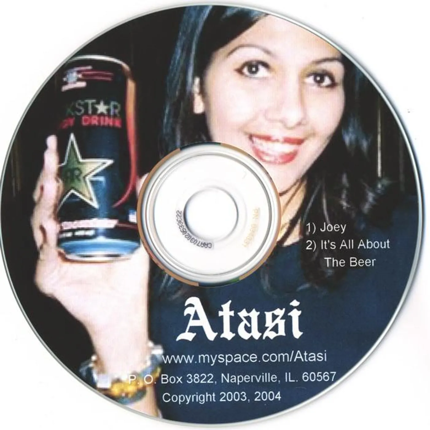 Atasi Brand Page